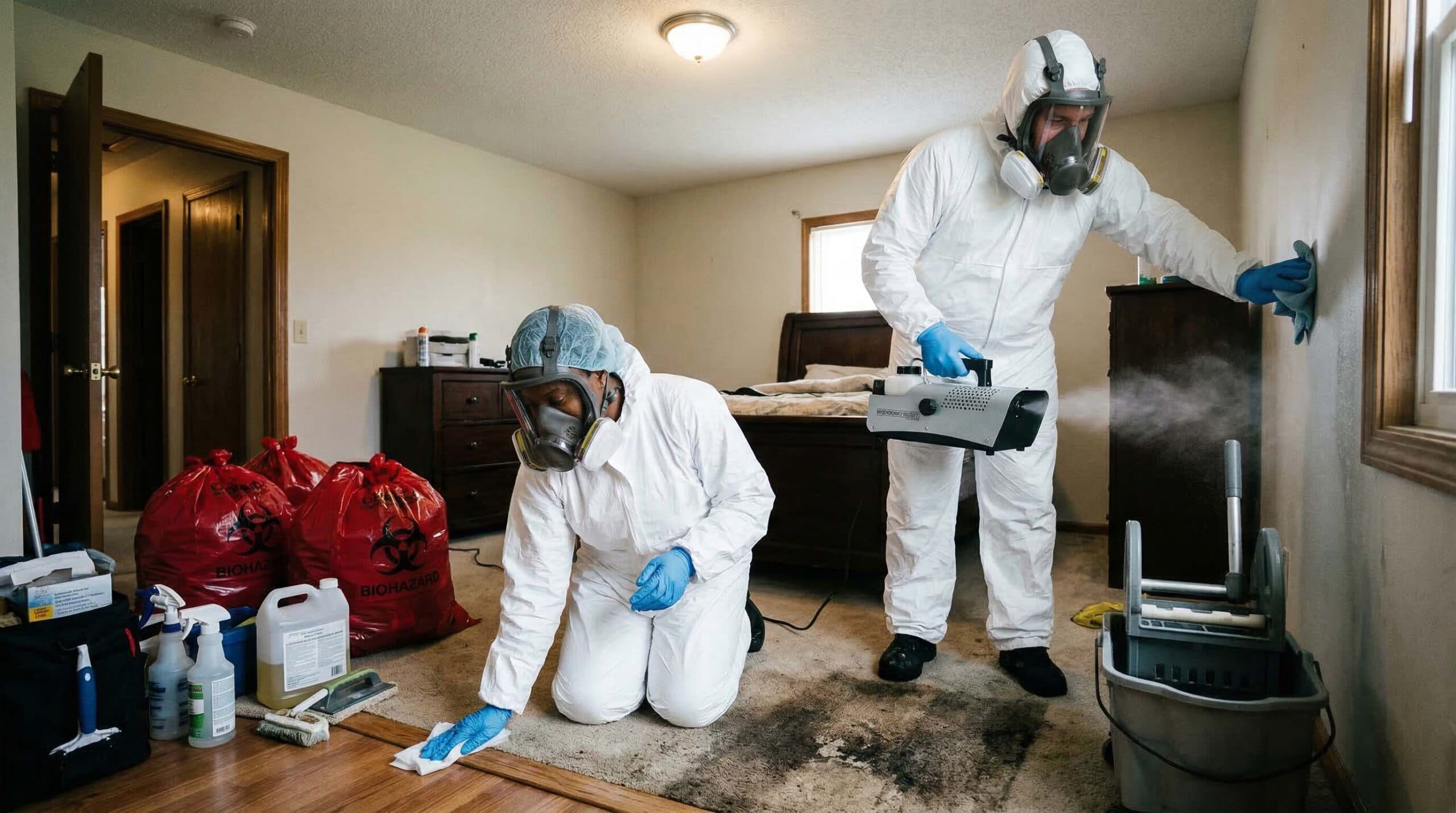 Air Quality Remediation